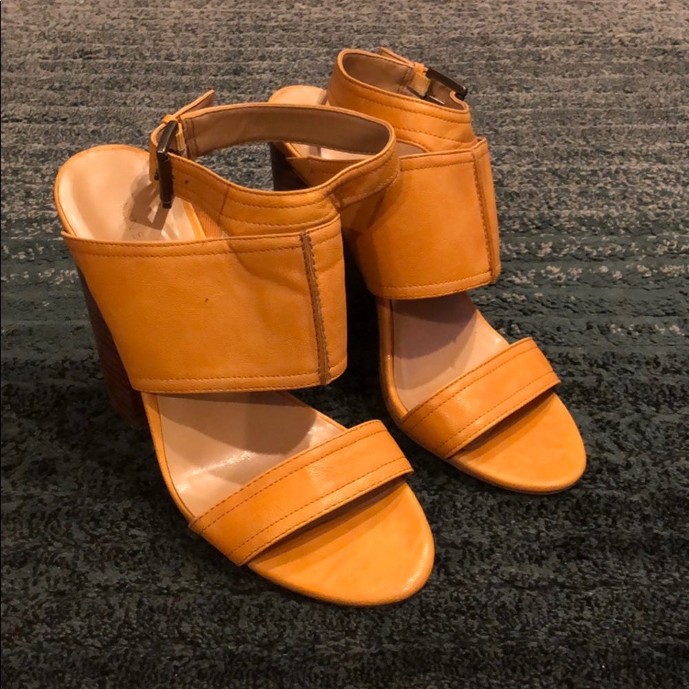 Shoes for sale.